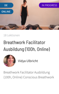 Breathwork Teacher Training