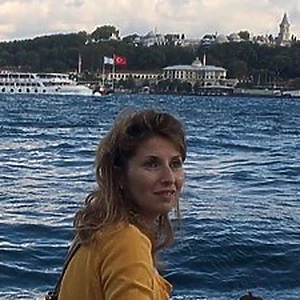 Profilbild von Yeliz Cantürk